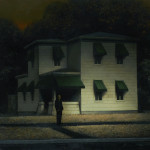 House with Priest