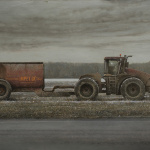 Manure Spreader