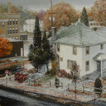 October Snow