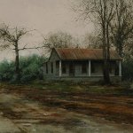 Slave Cabin