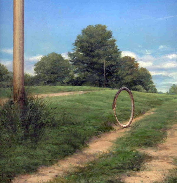 Hoop Snake