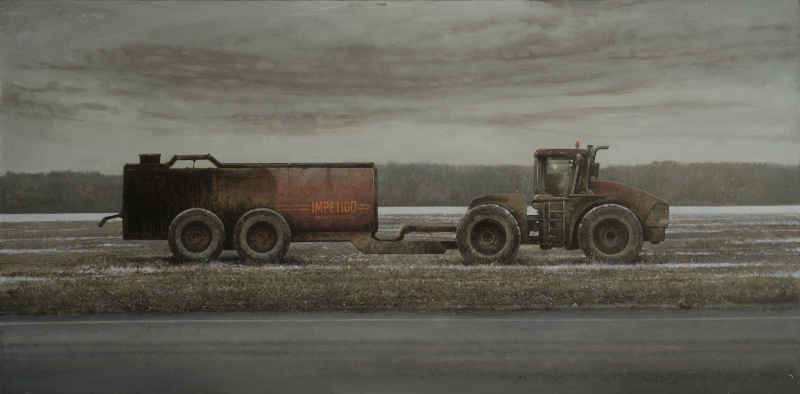 Manure Spreader