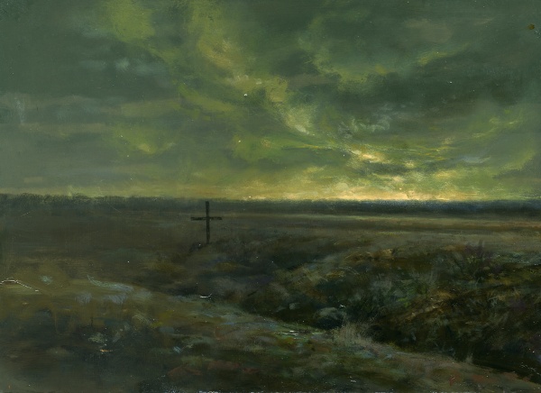 Roadside Cross