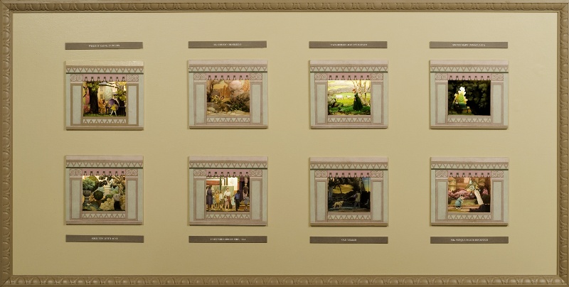 Shadowboxes