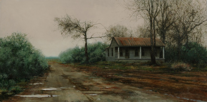 Slave Cabin