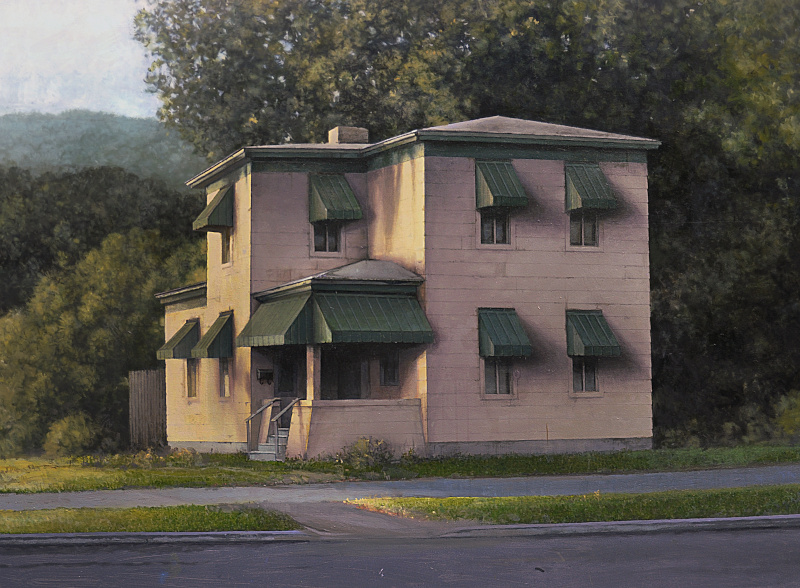 Sleepy House